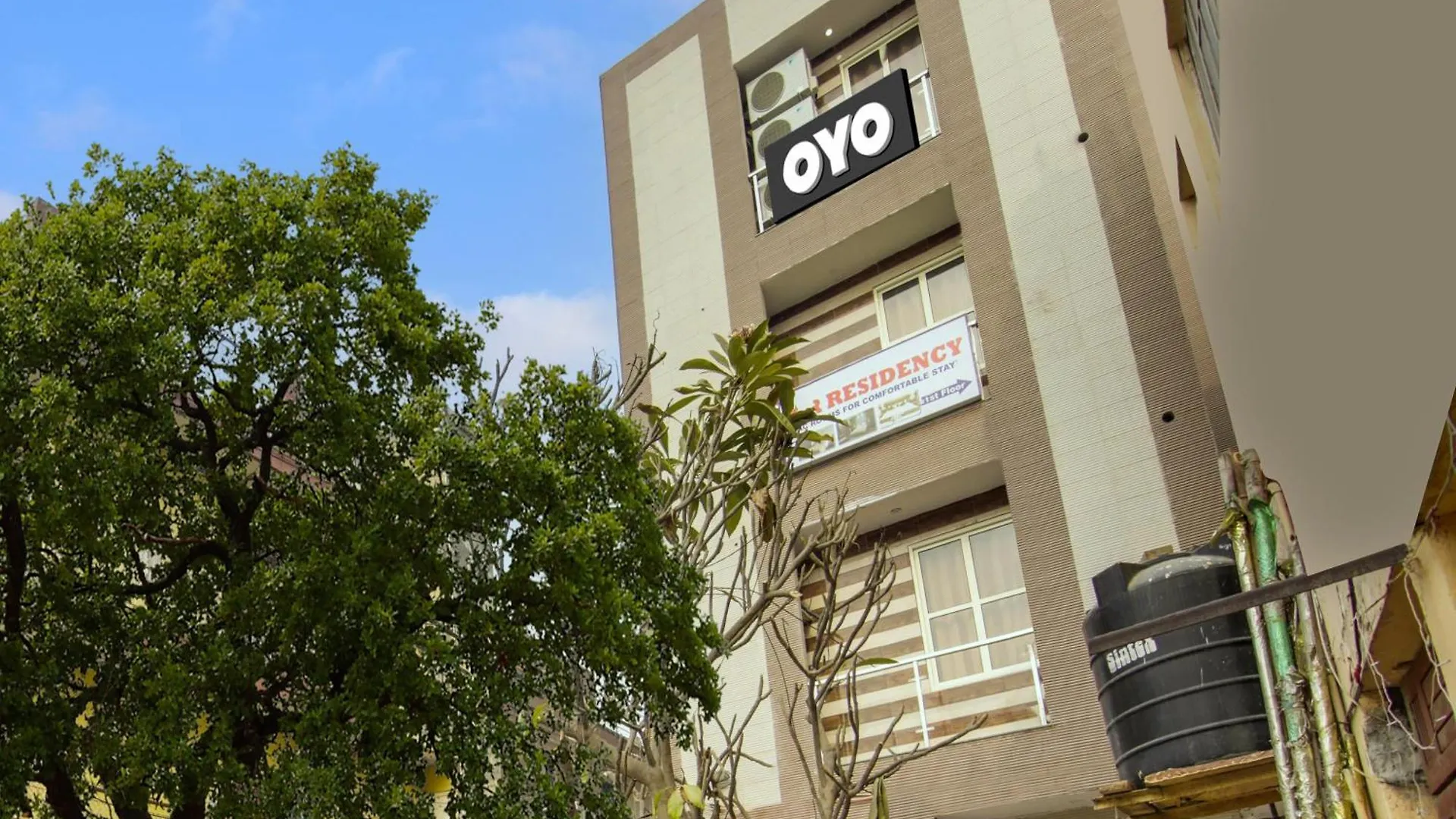 Hotel O Ar Residency Delhi   Delhi (National Capital Territory of India)