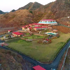 Resort Swarnagarh Nature Retreat & Udaipur