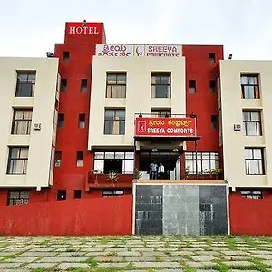 Hotel Sreeya Comforts Mysore